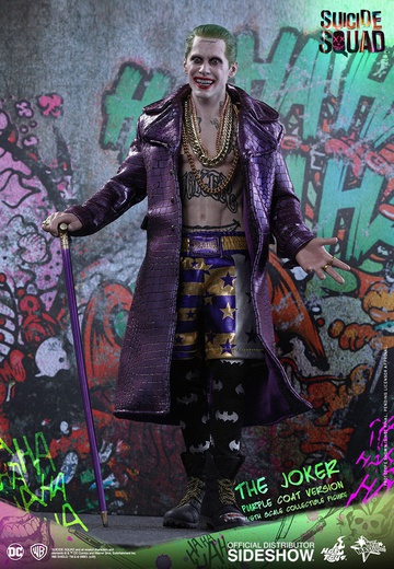 главная фотография Movie Masterpiece Joker Purple Coat Ver.