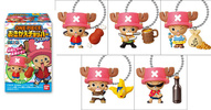 фотография Dress-up Chopper Keychain: Tony Tony Chopper Franky Ver.