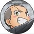 Shingeki! Kyojin Chuugakkou Can Badge Strap: Conny Springer