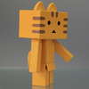 фотография Sofubi Toy Box 006B Nyanboard [Tabby]