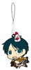 фотография Shingeki no Kyojin LAWSON Rubber Strap: Rubber Strap