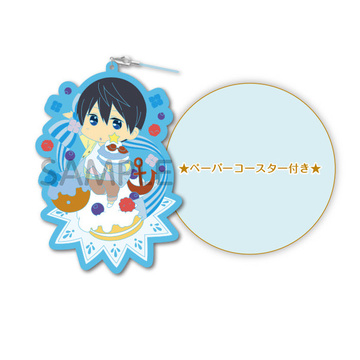 главная фотография Free!ES Fresh! Fruit! Birthday: Nanase Haruka