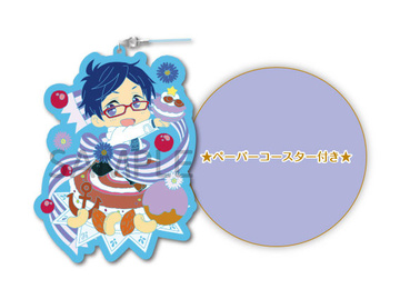 главная фотография Free!ES Fresh! Fruit! Birthday: Ryugazaki Rei