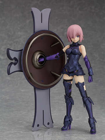 главная фотография figma Shielder/Mash Kyrielight