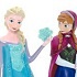 Disney Parks Limited Edition Sculptures: Elsa and Anna