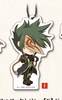 фотография Kyun-Chara Illustrations ~Tales of the Abyss~ Plate Keyholder: Sync