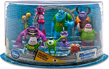 фотография Disney Pixar Deluxe Figure Set: Mike Wazovski