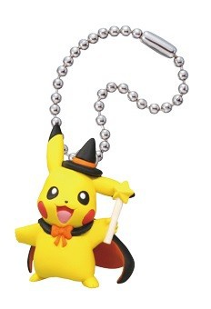 главная фотография Halloween Pikachu Mascot: Pikachu A Ver.