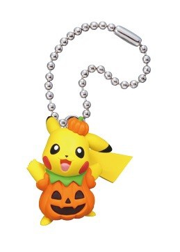 главная фотография Halloween Pikachu Mascot: Pikachu D Ver.