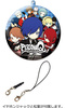 фотография Persona Q Cellphone Cleaner: Design 01 (P3 Member)