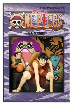 главная фотография One Piece Log Piece: Everyone Escaped