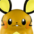 Pocket Monsters McDonald's Figure: Dedenne