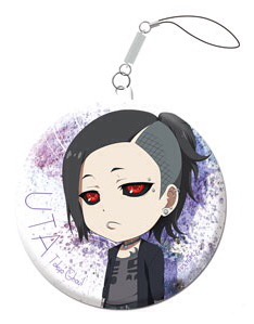 главная фотография Tokyo Ghoul Cellphone Cleaner: Uta
