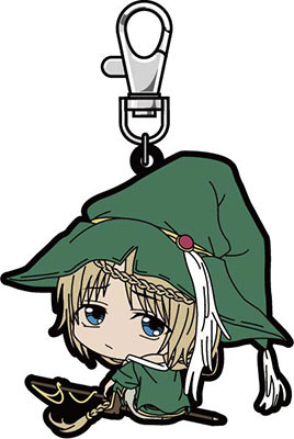 главная фотография MAGI: Adventure of Sinbad Bocchi-kun Rubber Mascot: Yunan