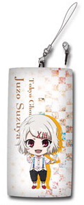 главная фотография Tokyo Ghoul Cushion Strap: Juzo Suzuya