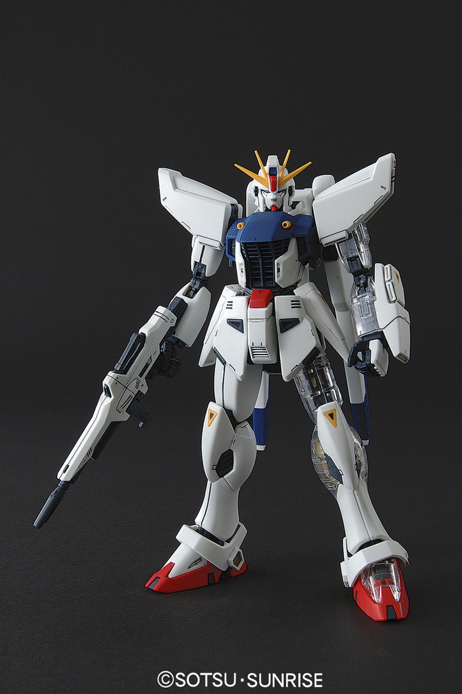 F=MG. Gundam Gelgoog Prototype.