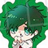 Yarichin Bitch Bu Acrylic Keychain Collection Chibi Chara: Jimmy