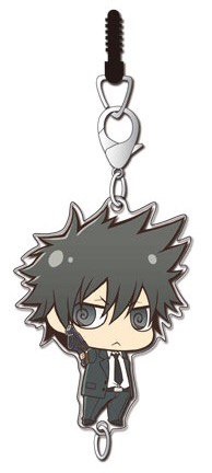 главная фотография Psycho-Pass Chain Collection: Shinya Kougami