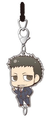 главная фотография Psycho-Pass Chain Collection: Mitsuru Sasayama