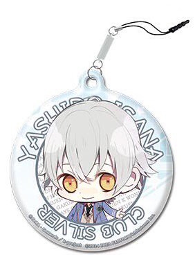 главная фотография Gakuen K Wonderful School Days Smartphone Cleaner: Yashiro Isana