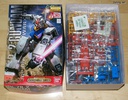 фотография MG RX-78-2 Gundam Ver. ONE YEAR WAR Animation Color Ver. Gundam 30th Anniversary Special Clear Armor Parts