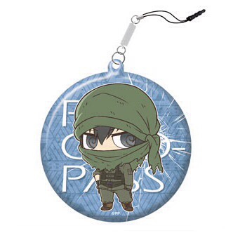 главная фотография Psycho-Pass the Movie Smartphone Cleaner: Shinya Kogami Ver.2