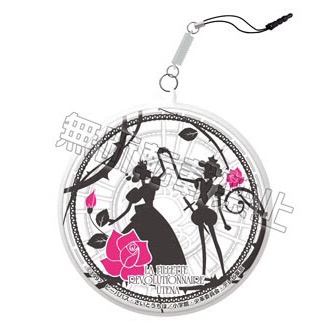 главная фотография Revolutionary Girl Utena Smartphone Cleaner: Kagee Shoujo