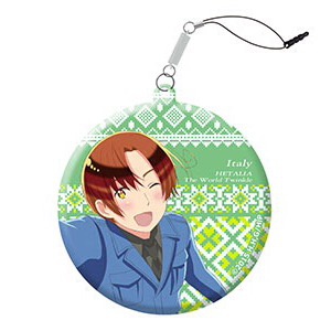 главная фотография Hetalia The World Twinkle Mobile Cleaner: Northern Italy