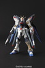 фотография MG ZGMF-X20A Strike Freedom Gundam Gundam 30th Anniversary Special Clear Armor Parts