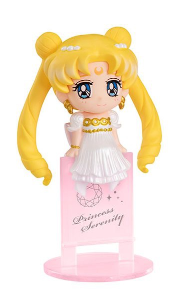 главная фотография Ochatomo Series Bishoujo Senshi Sailor Moon: Night&Day: Princess Serenity