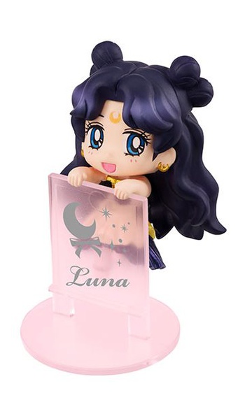 главная фотография Ochatomo Series Bishoujo Senshi Sailor Moon: Night&Day: Luna Human Form Ver.