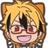 SERVAMP Trading Rubber Strap Cat Collection: Lawless