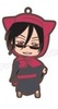 фотография SERVAMP Trading Rubber Strap Cat Collection: Tsubaki