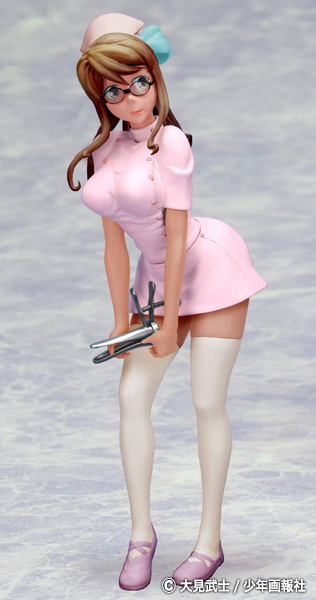 главная фотография Aikawa Yumi Cosplay Nurse Pink Ver.