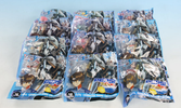 фотография Gundam Seed Destiny Pepsi Twist Bottle Cap Figure #5: ZGMF-X09A JUSTICE GUNDAM