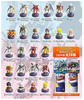 фотография Gundam Seed Destiny Pepsi Twist Bottle Cap Figure #5: ZGMF-X09A JUSTICE GUNDAM