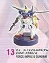 главная фотография Gundam Seed Destiny Pepsi Twist Bottle Cap Figure #13: ZGMF-X565/a Force Impulse Gundam