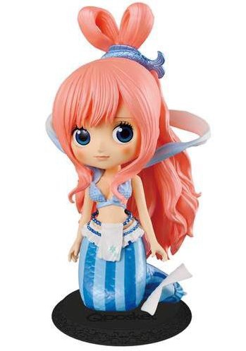 главная фотография One Piece Q Posket Girls Season Shirahoshi Winter Ver.