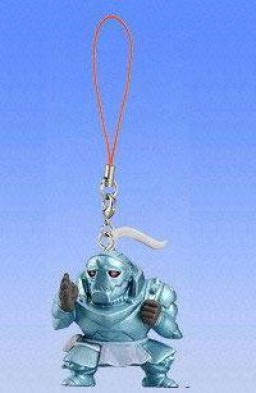 главная фотография Hagane no Renkinjutsushi Docodemo Swing: Alphonse Elric