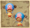 фотография Chouzokei Damashii One Piece (4) New World: Tony Tony Chopper