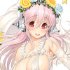 фотография Super Sonico 10th Anniversary Wedding Ver.