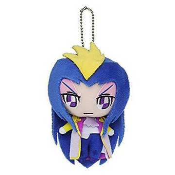 главная фотография Kaitou Joker Plush Mascot: Spade