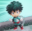 фотография Nendoroid Midoriya Izuku Heroes Edition