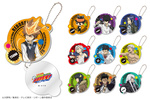 фотография Katekyo Hitman REBORN! Trading Mirror Charm: Xanxus