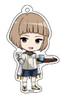 фотография Touken Ranbu -ONLINE- Animega Cafe Acrylic Keychain vol.2: Maeda Toushirou
