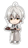 главная фотография Touken Ranbu -ONLINE- Animega Cafe Acrylic Keychain vol.2: Tsurumaru Kuninaga