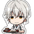 Touken Ranbu -ONLINE- Animega Cafe Acrylic Keychain vol.2: Tsurumaru Kuninaga