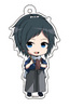 фотография Touken Ranbu -ONLINE- Animega Cafe Acrylic Keychain vol.1: Yamatonokami Yasusada