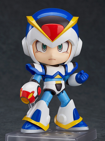 главная фотография Nendoroid Mega Man X Full Armor Ver.