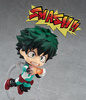 фотография Nendoroid Midoriya Izuku Heroes Edition
